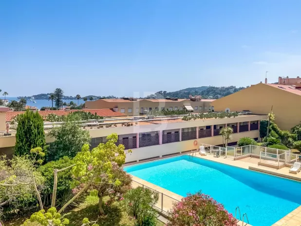 Beaulieu-sur-Mer Appartement 3 Pièces, 55 m²