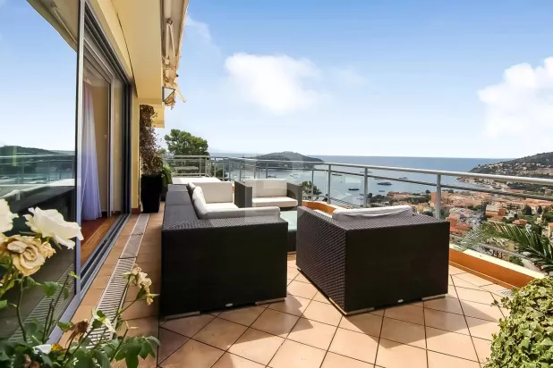 Villefranche-sur-Mer Appartement 5 Pièces, 203 m²