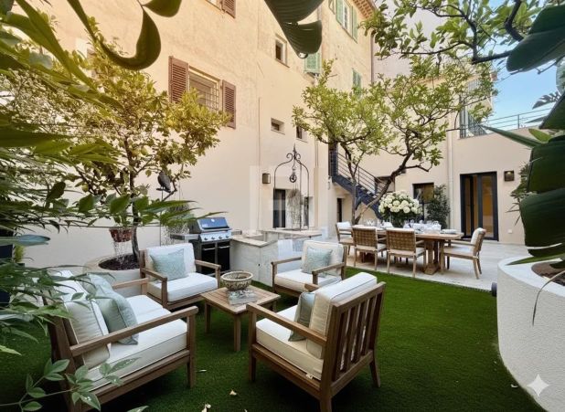 Antibes Apartment 5 Rooms, 107.61 m²