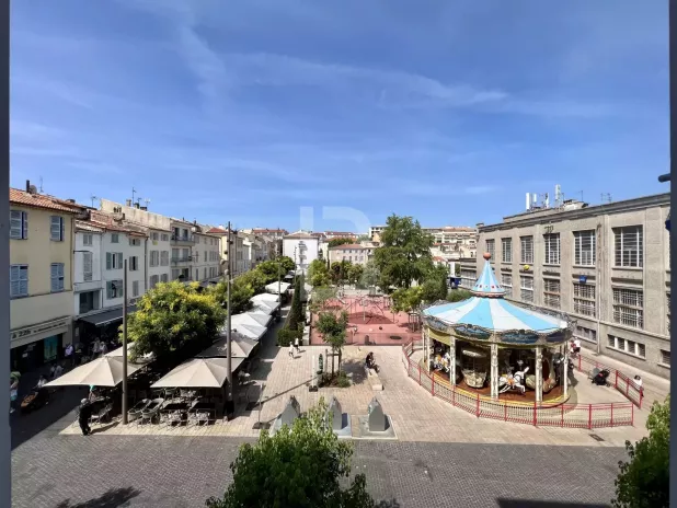 Antibes Appartement 1 Pièces, 16,2 m²