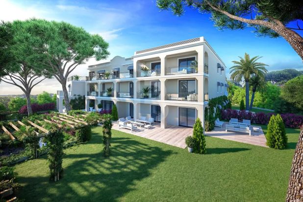Antibes Appartement 5 Pièces, 157 m²