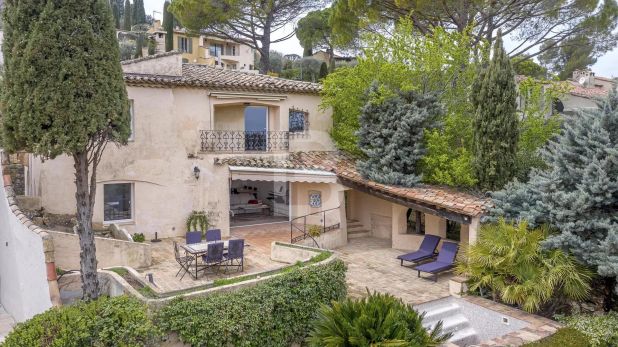 Mouans-Sartoux Maison 5 Pièces, 162,07 m²