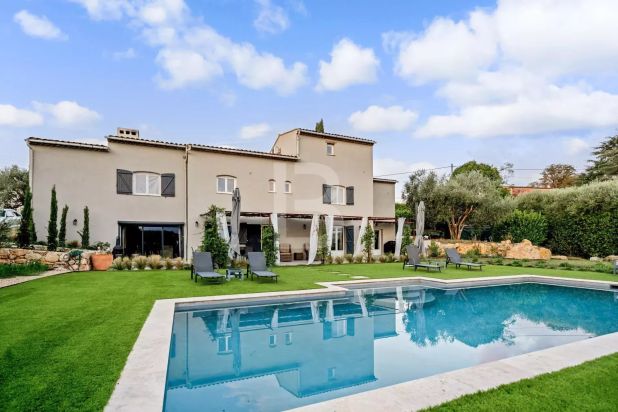 Plascassier House 8 Rooms, 300 m²