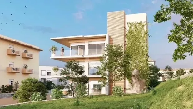 Roquebrune-Cap-Martin Appartement 3 Pièces, 83,97 m²