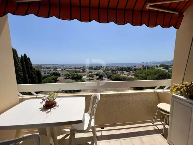 Antibes Appartement 3 Pièces, 60,06 m²