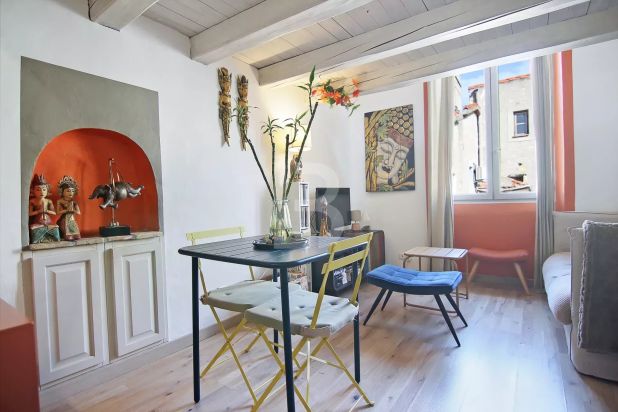 Antibes Appartement 1 Pièces, 27,1 m²