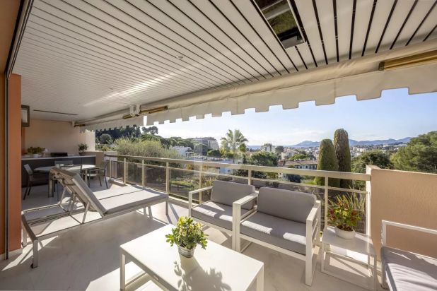 Le Cannet Appartement 3 Pièces, 121 m²