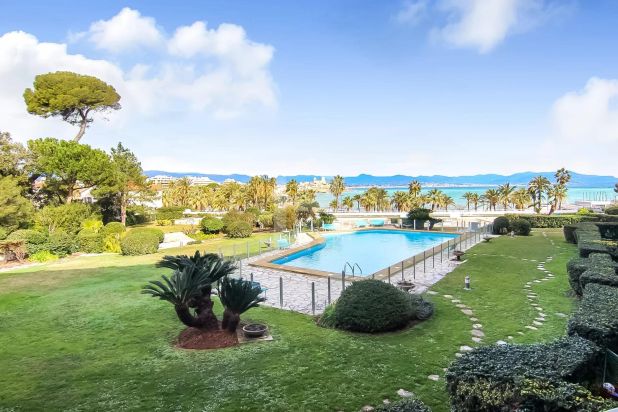 Antibes Appartement 2 Pièces, 59,45 m²