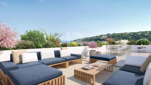 Roquebrune-Cap-Martin Appartement 4 Pièces, 102,03 m²