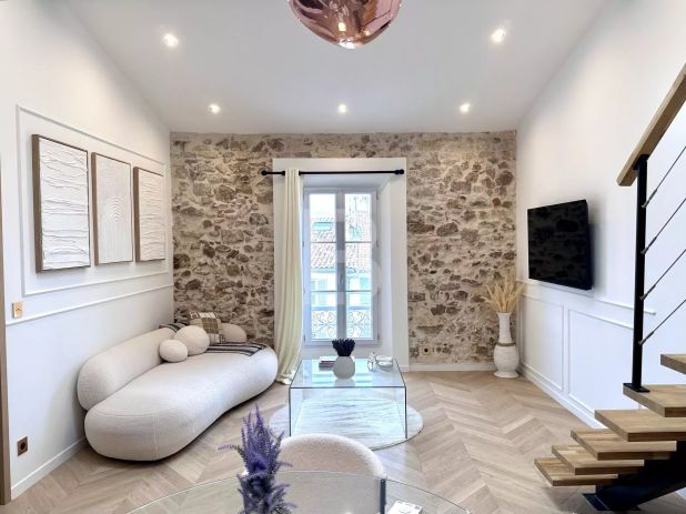 Antibes Appartement 3 Pièces, 58,31 m²