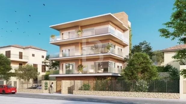 Roquebrune-Cap-Martin Appartement 3 Pièces, 83,97 m²