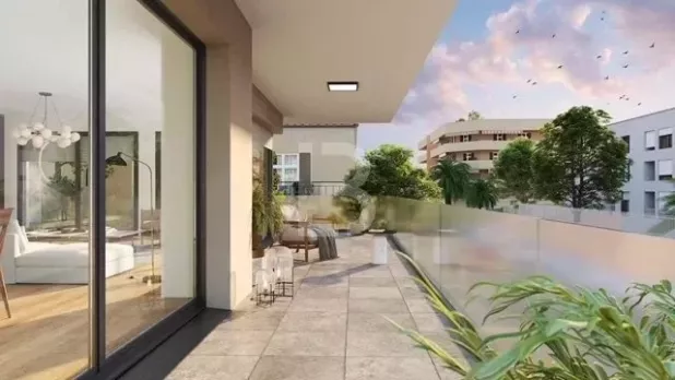 Roquebrune-Cap-Martin Appartement 4 Pièces, 83,97 m²