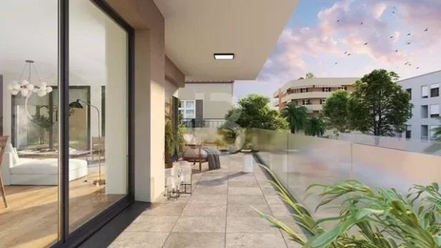 Roquebrune-Cap-Martin Appartement 4 Pièces, 83,97 m²