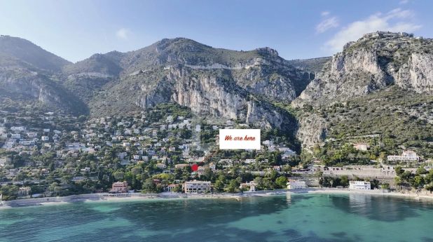 Èze Apartment 2 Rooms, 59.71 m²