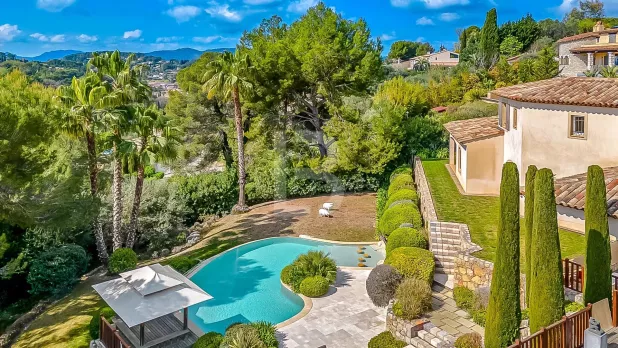 Mougins House 9 Rooms, 390 m²