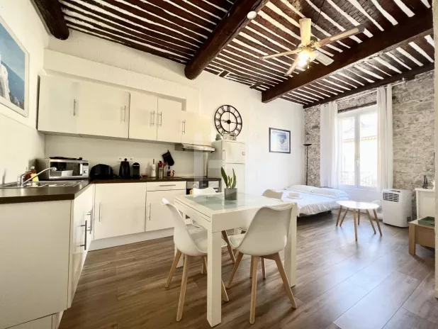Antibes Appartement 2 Pièces, 34,4 m²