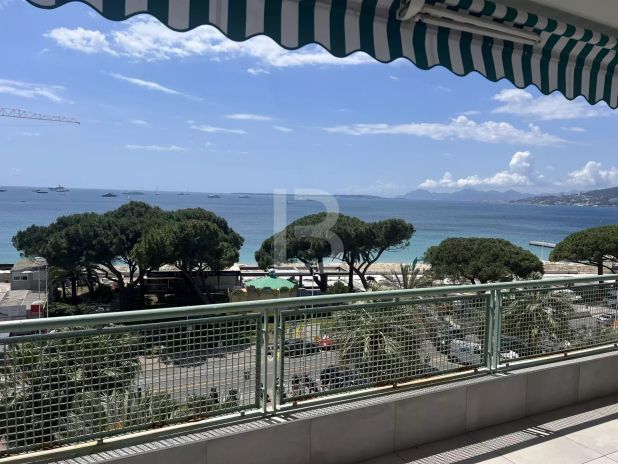 Juan-les-Pins Appartement 5 Pièces, 148 m²