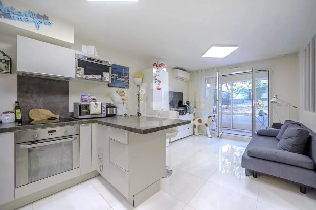 Antibes Appartement 2 Pièces, 32 m²