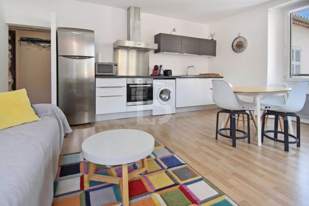 Antibes Apartment 2 Rooms, 34.99 m²