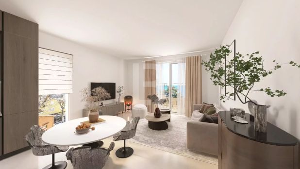 La Turbie Apartment 2 Rooms, 53.24 m²