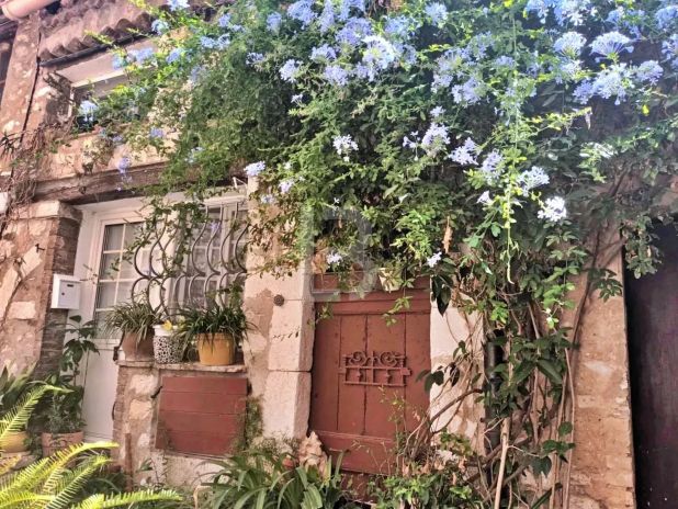 Saint-Paul-de-Vence Maison 3 Pièces, 55 m²