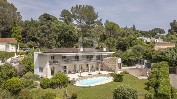 Mougins House 5 Rooms, 202 m²