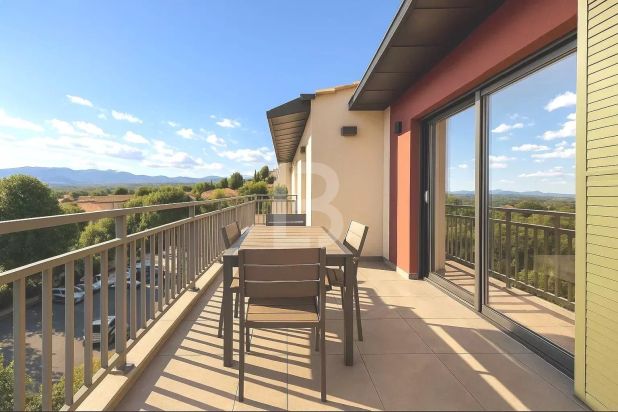 Valbonne Apartment 4 Rooms, 83.7 m²