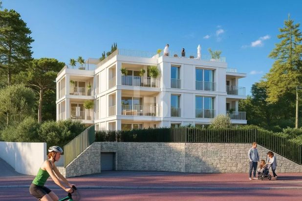 Antibes Apartment 2 Rooms, 46 m²