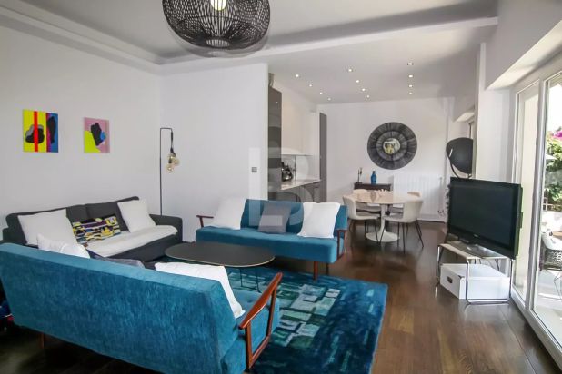 Nice Appartement 3 Pièces, 98 m²