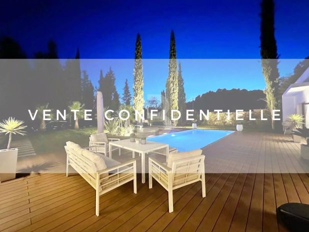 Châteauneuf-Grasse Maison 6 Pièces, 170 m²