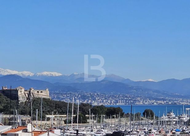 Antibes Appartement 6 Pièces, 206 m²