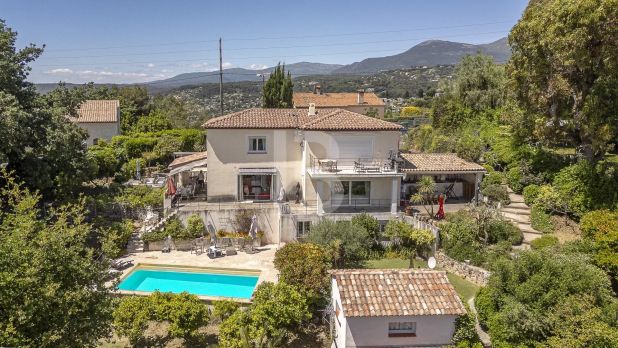 Saint-Paul-de-Vence Maison 7 Pièces, 312 m²