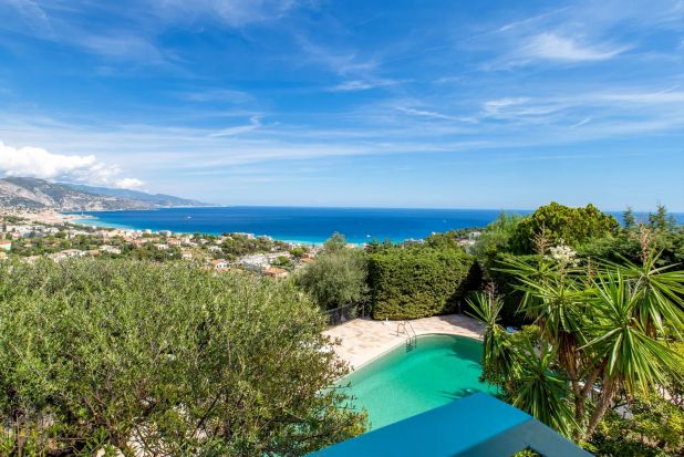 Roquebrune-Cap-Martin Appartement 7 Pièces, 281 m²