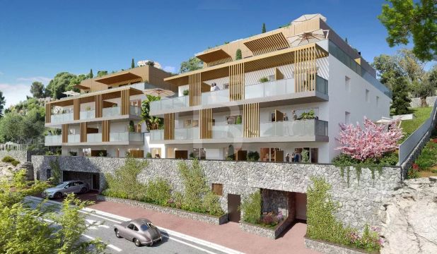Beausoleil Appartement 2 Pièces, 42,15 m²