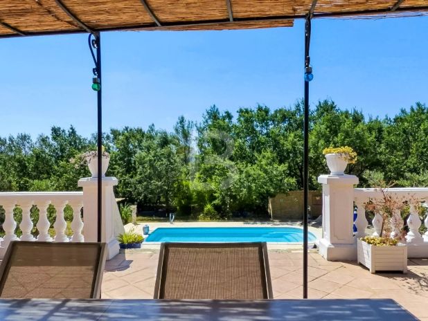 La Roquebrussanne House 6 Rooms, 168 m²