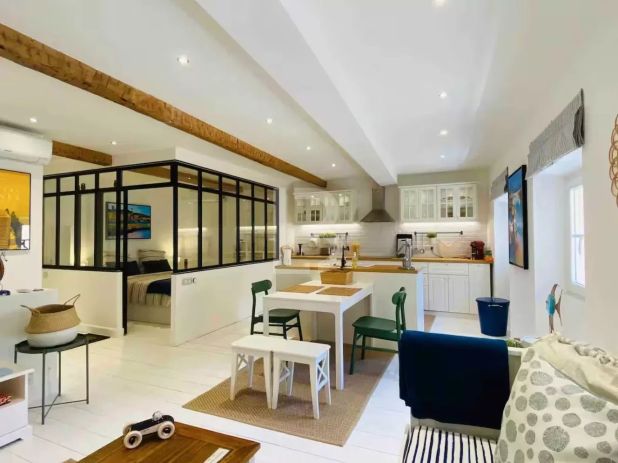 Cannes Appartement 2 Pièces, 45 m²