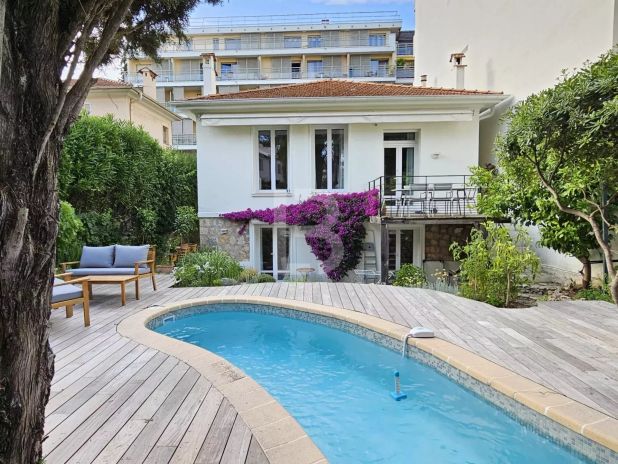 Cannes Maison 5 Pièces, 124,68 m²