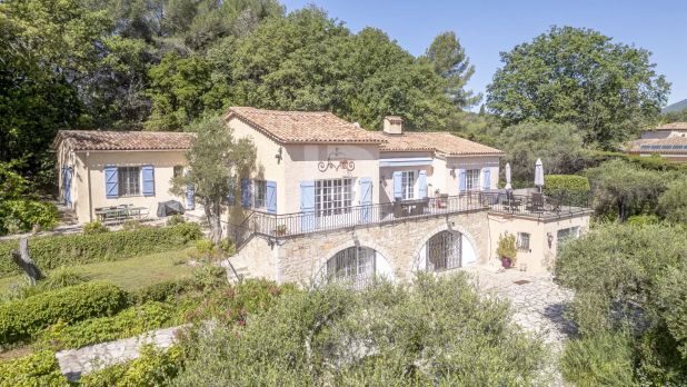 Valbonne House 5 Rooms, 235 m²